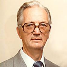 LESLIE ROBERT PORTER  Obituary pic