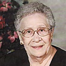 SARA ABRAMS  Obituary pic