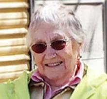ALICE PINEAU  Obituary pic