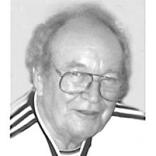 LOTHAR (SAM) ADAM  Obituary pic