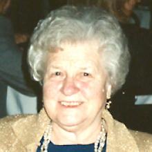 LEOKADIA SZYCH  Obituary pic