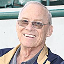HUGHIE MCLEOD Obituary pic