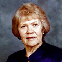 LEOKADIA LUCY VICTOR (KOLANO)  Obituary pic