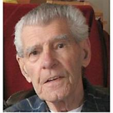 LLOYD GOODMAN  Obituary pic