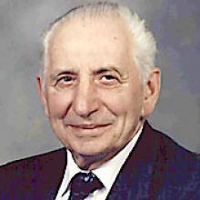 FREDERICK THEODORE KRYM  Obituary pic
