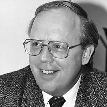 ROBERT E. (BOB) ALLAN Obituary pic