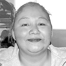 CHRISTINE SUE FONTAINE Obituary pic