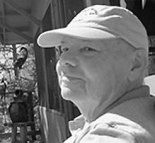 WILLIAM TERRENCE CASEY (TERRY) Obituary pic