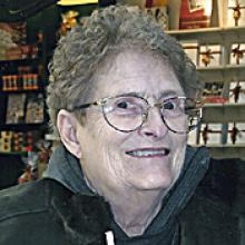 PHYLLIS (LORRAINE) DILLABOUGH (STEVENSON)  Obituary pic