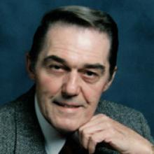 GEORGE FREDERICK LOBSON  Obituary pic