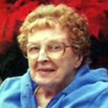 ELINOR JOYCE WAINWRIGHT  Obituary pic