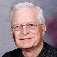 JOHN H. PETERS  Obituary pic
