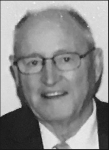 Frank GARBUTT Obituary pic