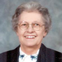 EMILY SABESKI  Obituary pic