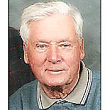 STEPHEN GLOVER  Obituary pic