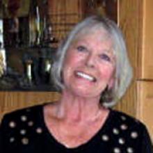 JUDY PALER  Obituary pic