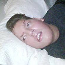 MICHAEL RAYMOND NICOLAS  Obituary pic