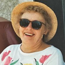 DAISY MACDONALD Obituary pic