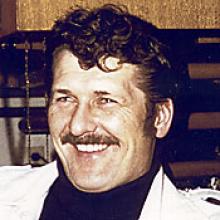 JJOHN (RALPH) RUSSELL ZELINSKY  Obituary pic