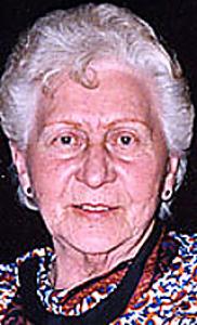 THELMA COLE (TEED)  Obituary pic