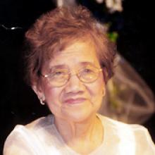 EFIGENIA PEREZ VILLANUEVA  Obituary pic