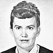 EVA BRAUN  Obituary pic