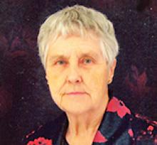 KATIE FROESE (KAY)  Obituary pic