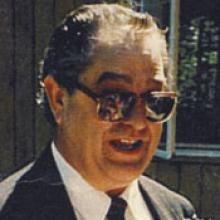 NORM DAHER  Obituary pic