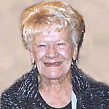 BERNICE (BEA) BELL (COLEY)  Obituary pic