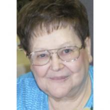 GERMAINE VAN DEN BUSSCHE (LAURENDEAU)  Obituary pic
