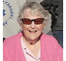 ANN HILL (ERRINGTON) Obituary pic