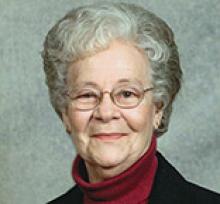 SADIE MAE PLETT (SNYDER)  Obituary pic