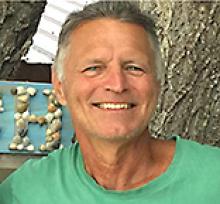 LARRY ALAN CURTAIN  Obituary pic