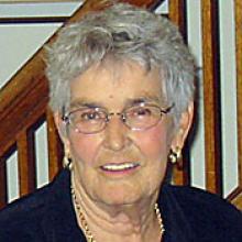LORNA ELEANOR HUGHES  Obituary pic