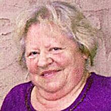MARINA MUSTONEN  Obituary pic
