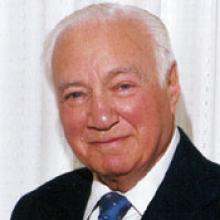 SAM ARENSON  Obituary pic