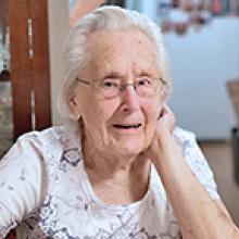 MARGARET PENNER Obituary pic