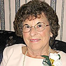 ROSE DIANE ANNECK  Obituary pic