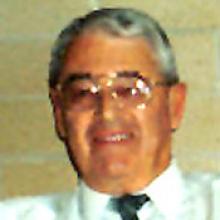 JOHN ELLIOTT CHORLEY  Obituary pic