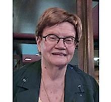 ELLEN SPENCER (ALLISTON) Obituary pic
