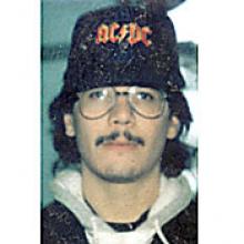 LARRY CHARLES ORVIS JR. (LITTLE LARRY)  Obituary pic