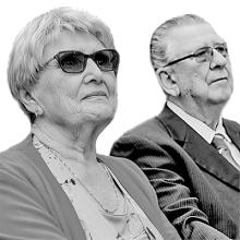 IRENE MARGOT ENNS - BUSCHAU Obituary pic