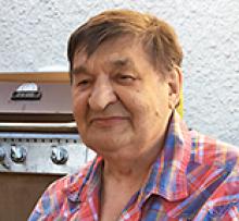 CLARENCE EDWARD MARTYNUK (EDDY) Obituary pic