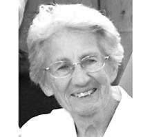FREDA MOSTOWY  Obituary pic