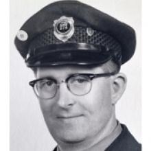 GEORGE JOHN MULLER  Obituary pic
