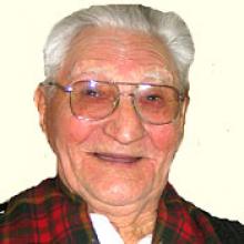 ANTOINE ERNEST AZURE  Obituary pic