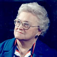 EDNA ERNA DOWNS  Obituary pic
