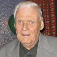 RICHARD ALEXANDER HOGG  Obituary pic