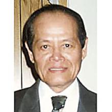 FLORENTINO C. MOISES SR.  Obituary pic