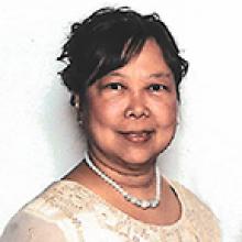 JOSEFINA (JOSIE) PRESTO Obituary pic
